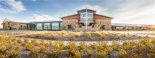 Marine Creek Middle School 